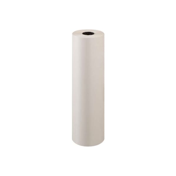 The Packaging Wholesalers Newsprint Paper, 30 lbs., 36"W x 1650'L, 1 Roll PNP3690 - main